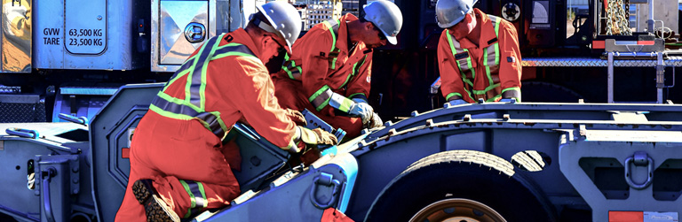 Revolution Crane and Transport photo 6